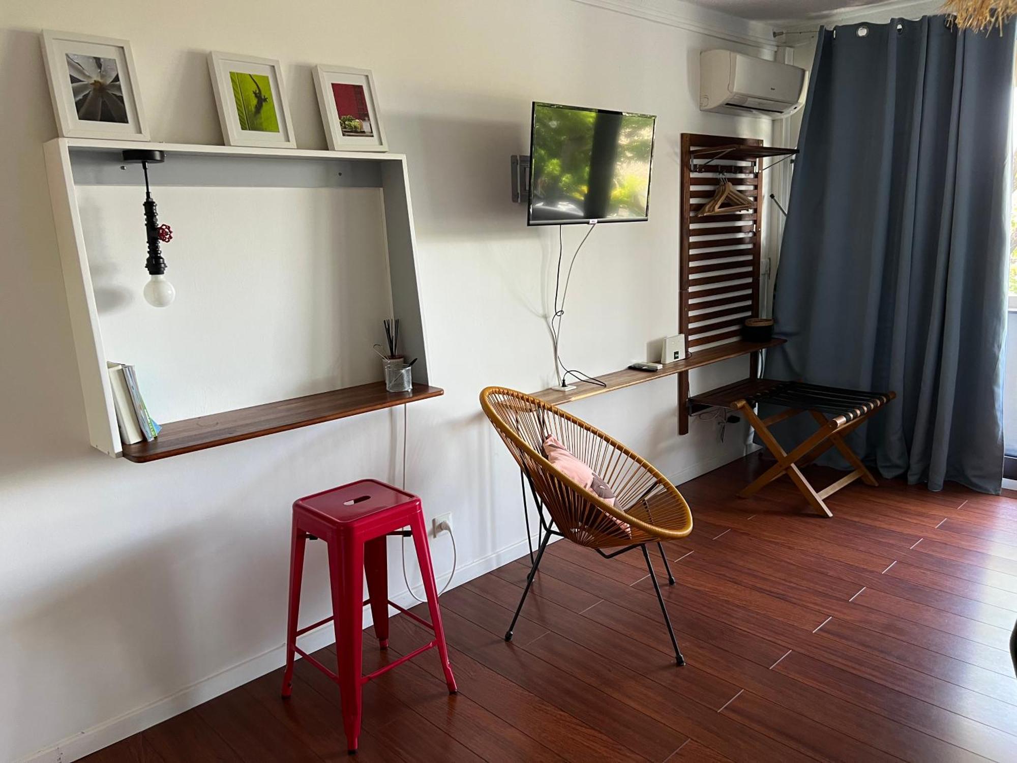 Pied à terre du front de mer Papeete  Extérieur photo