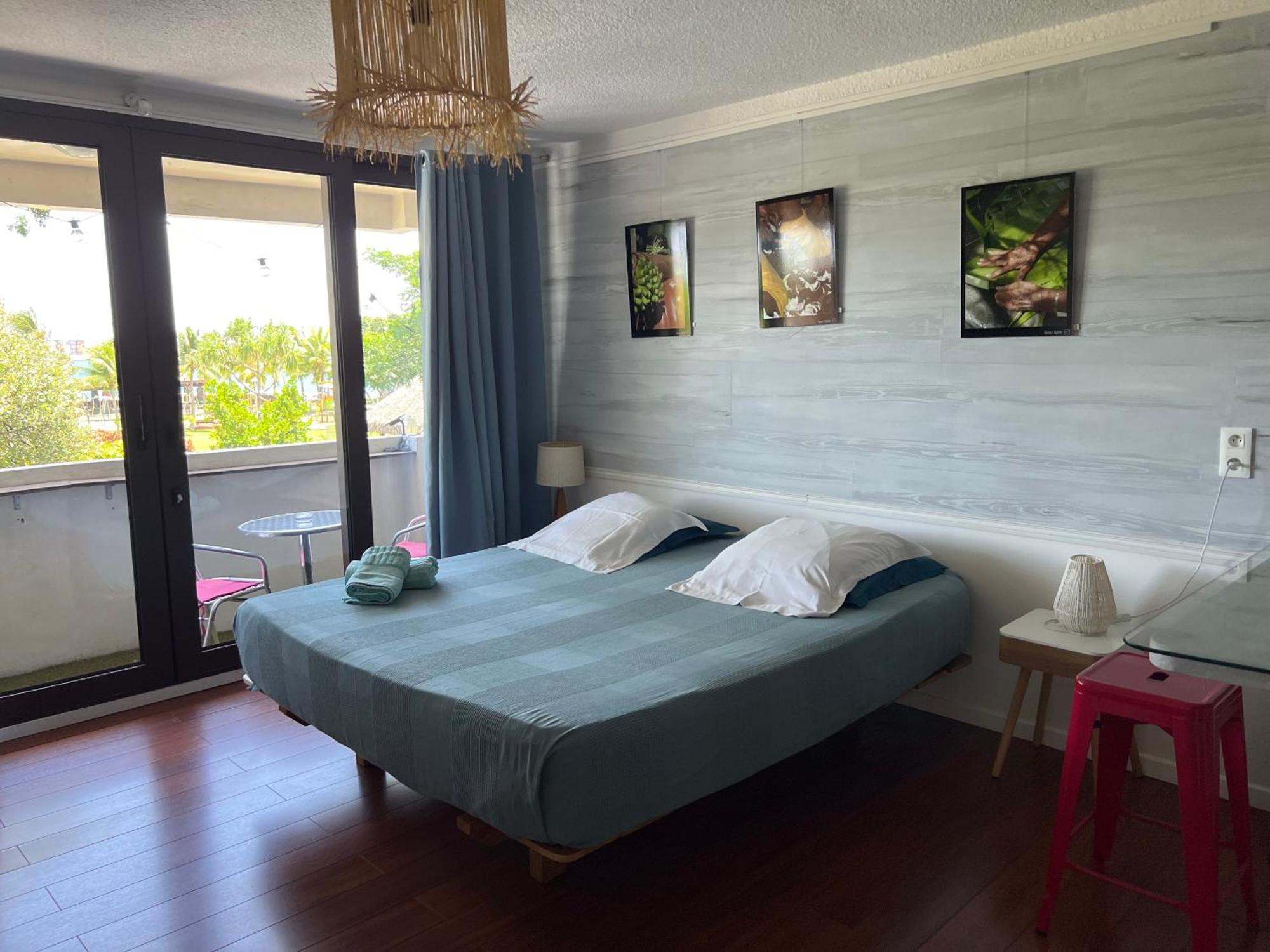 Pied à terre du front de mer Papeete  Extérieur photo