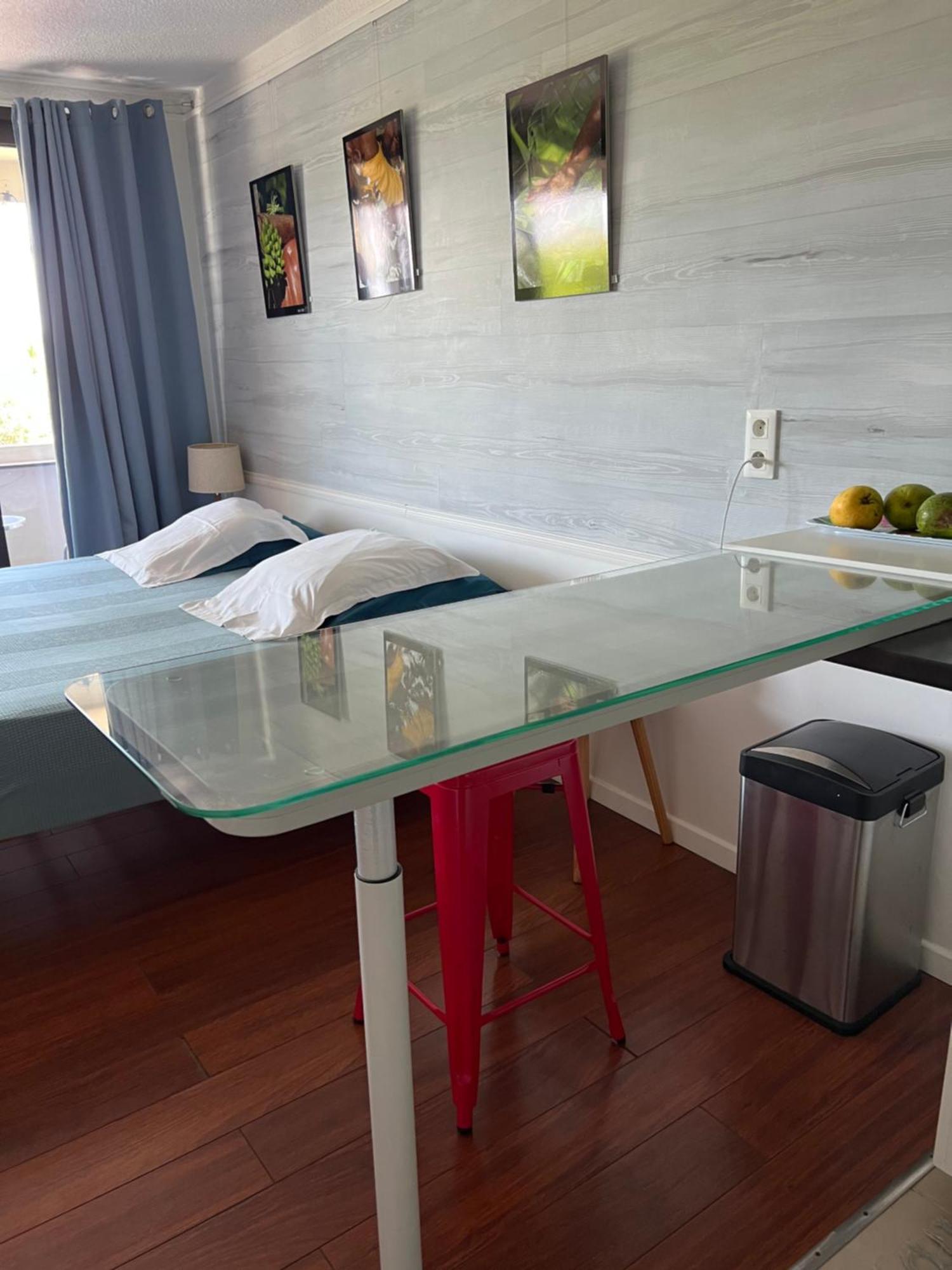 Pied à terre du front de mer Papeete  Extérieur photo